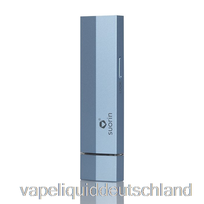 Suorin Edge Ultra Tragbares Pod-Gerät Blue Vape Deutschland